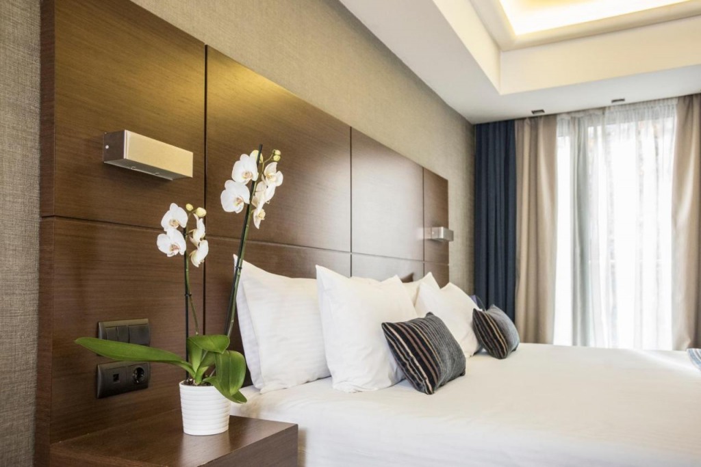 Anatolia Hotel Thessaloniki - изглед 3 - Ekvator.bg Anatolia Hotel Thessaloniki - изглед 3
